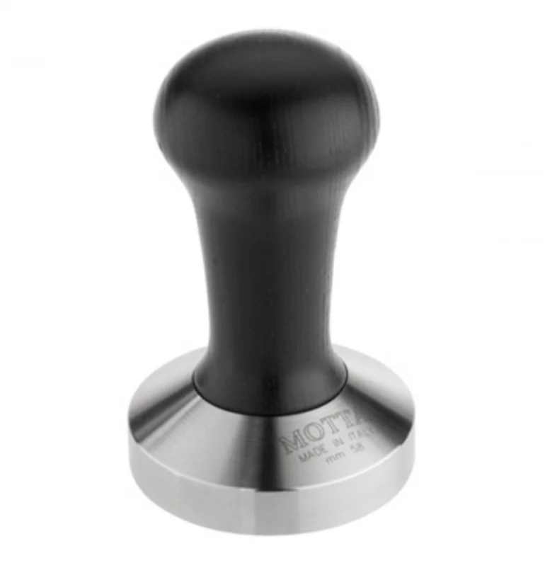 Tamper Motta 58Mm Base Plana Dikofee