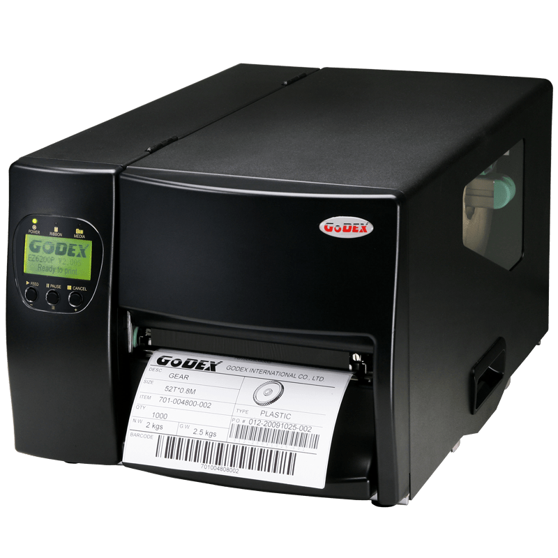 BARCODE PRINTER GODEX EZ6300 Plus