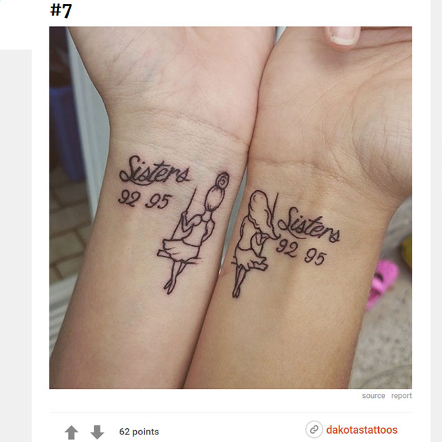 Sister Tattoo: Quando Il Legame È Scritto Sulla Pelle 643_x_643_jpg