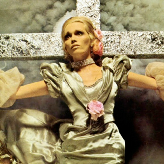 Amanda Lear The Secret To Staying Fit Is A Boring Life From There Today It Would Be On Tiktok