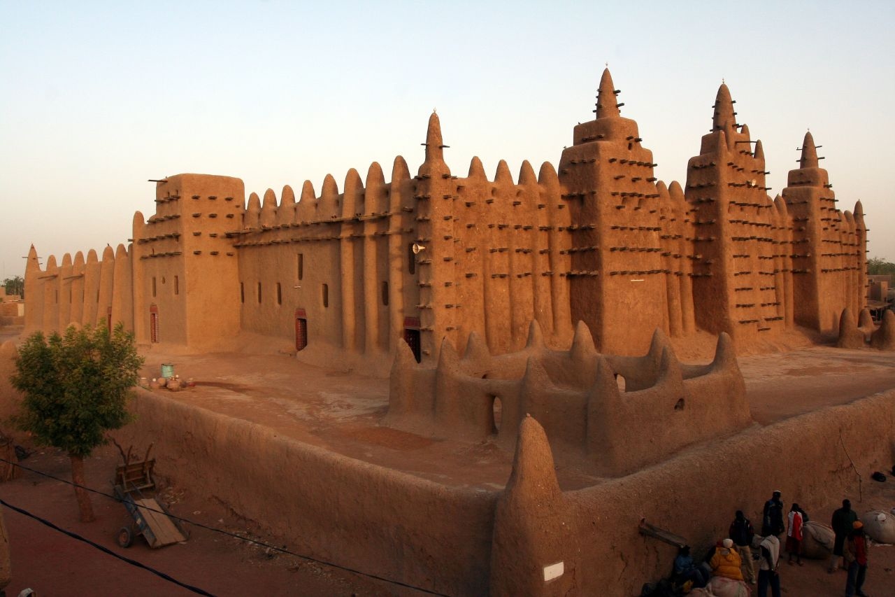 Timbuktu shrine destruction a ‘war crime' International Criminal Court