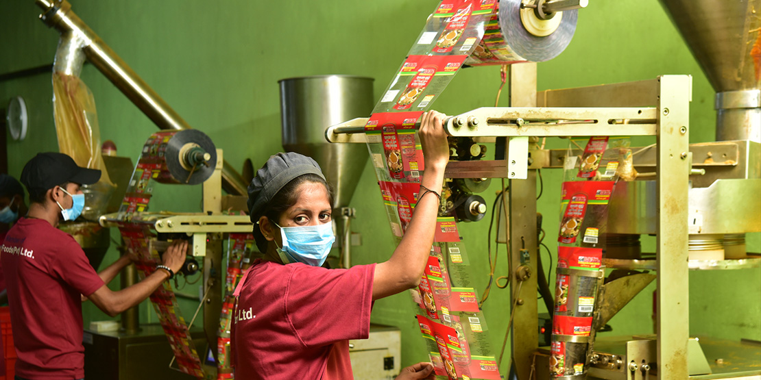 Dil Foods Quality Spices and Dry Foods in Sri Lanka