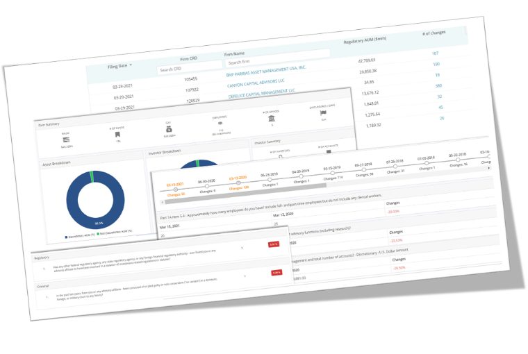 Role of Regulatory Filings in Investment Decisions DiligenceVault