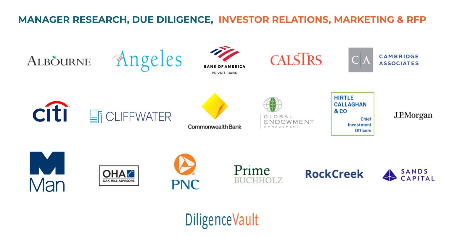 Diligence in the Job Search DiligenceVault