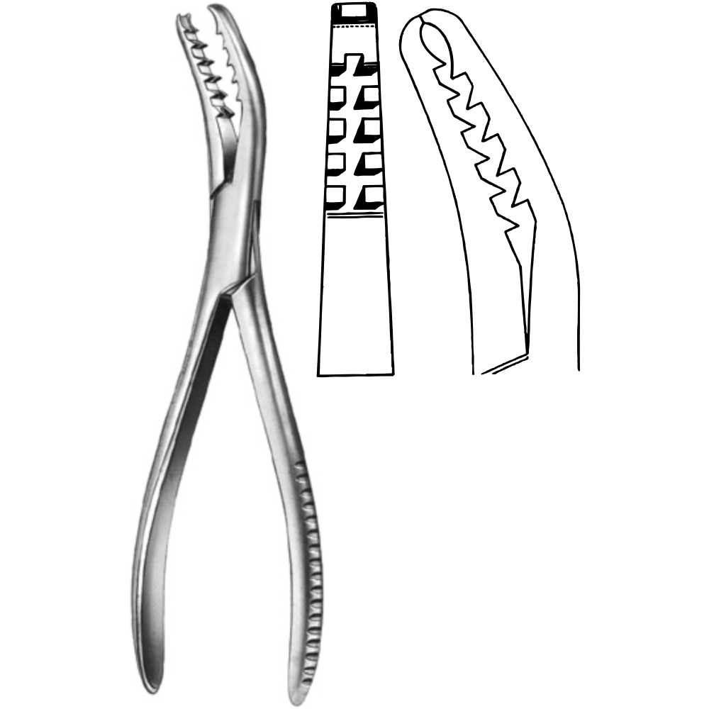 SEMB BONE HOLDING FORCEPS Diligent
