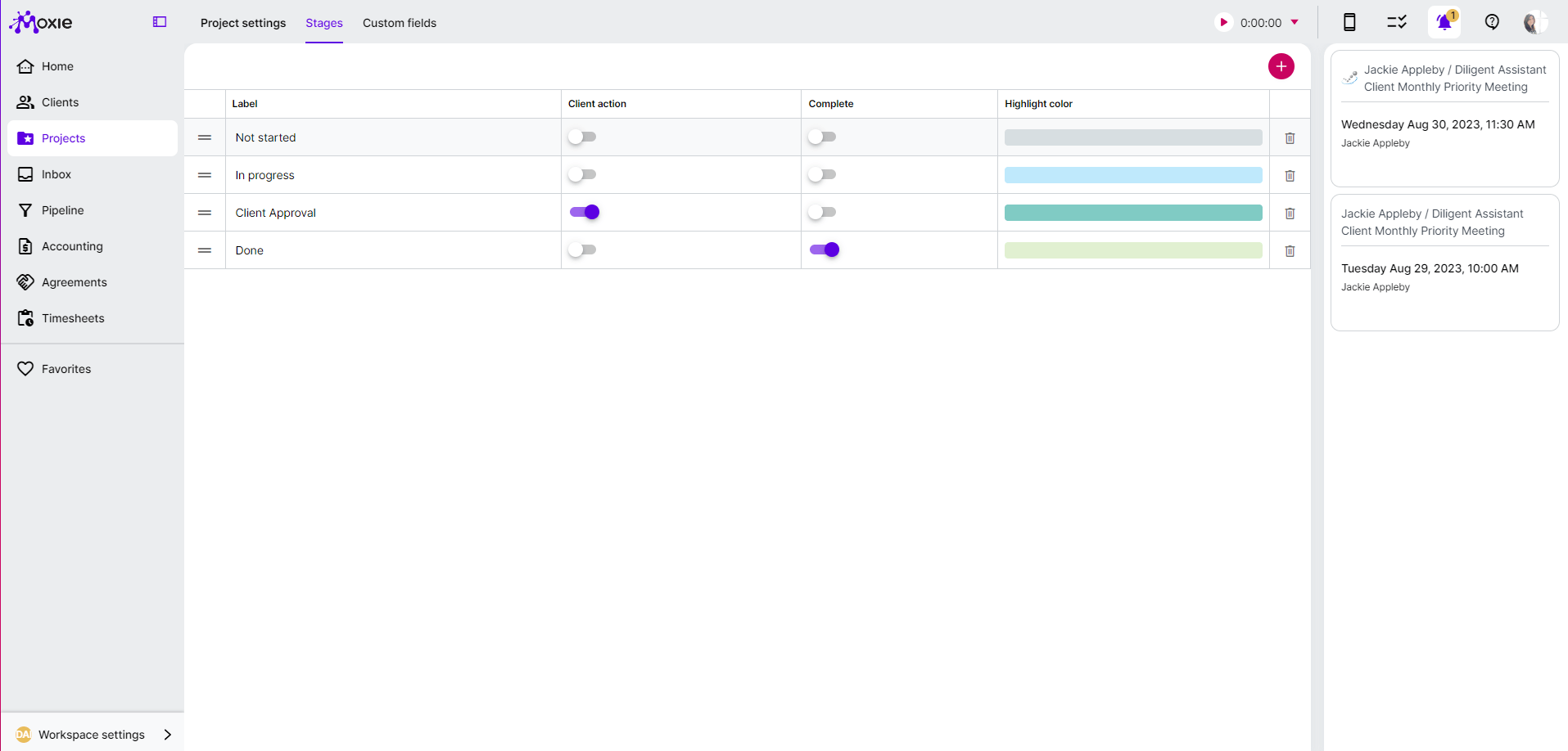 Why Moxie CRM is a GameChanger for Coaches and Freelancers Alike