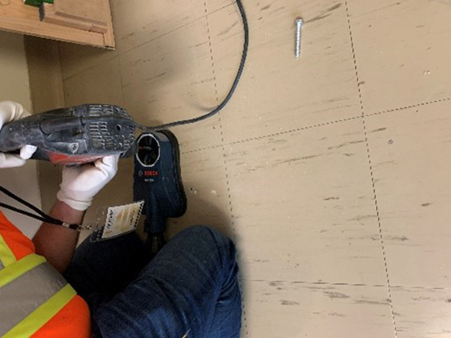 COVID 19 Privacy Partitions Installation in Hospitals Diligent