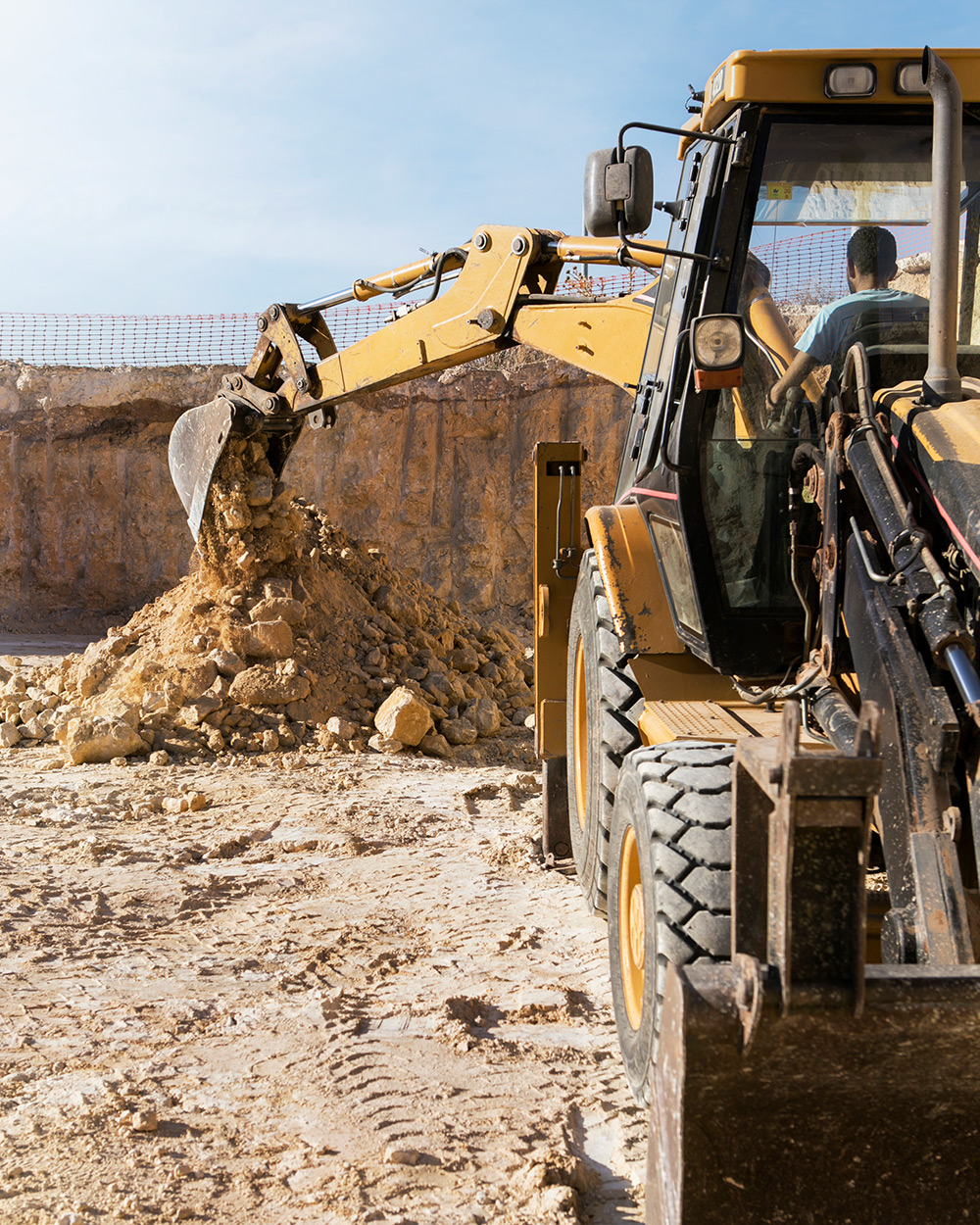 Demolition Works Diligent