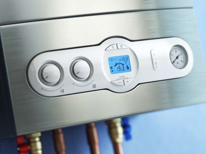 How & When Did Central Heating Systems Popular in The UK