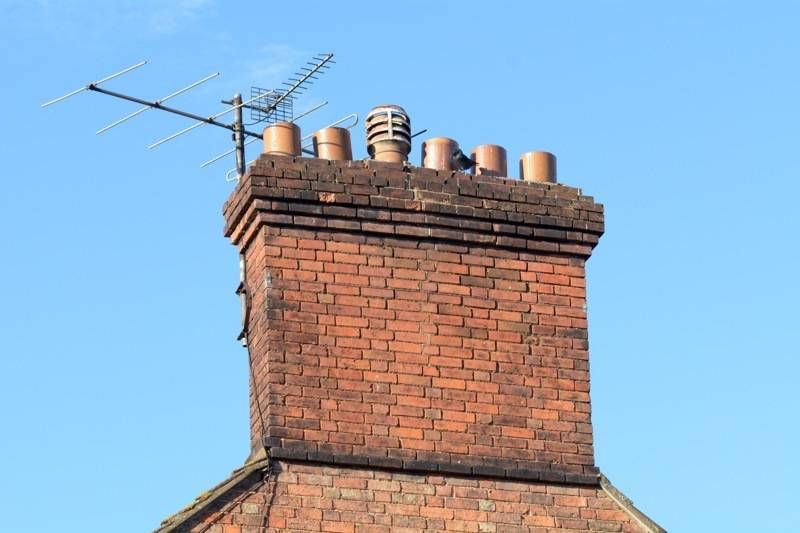 Want to remove a chimney? Here are the building regulations.