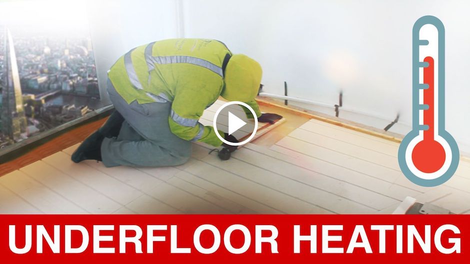 Underfloor Heating Installers London Feel The Luxury