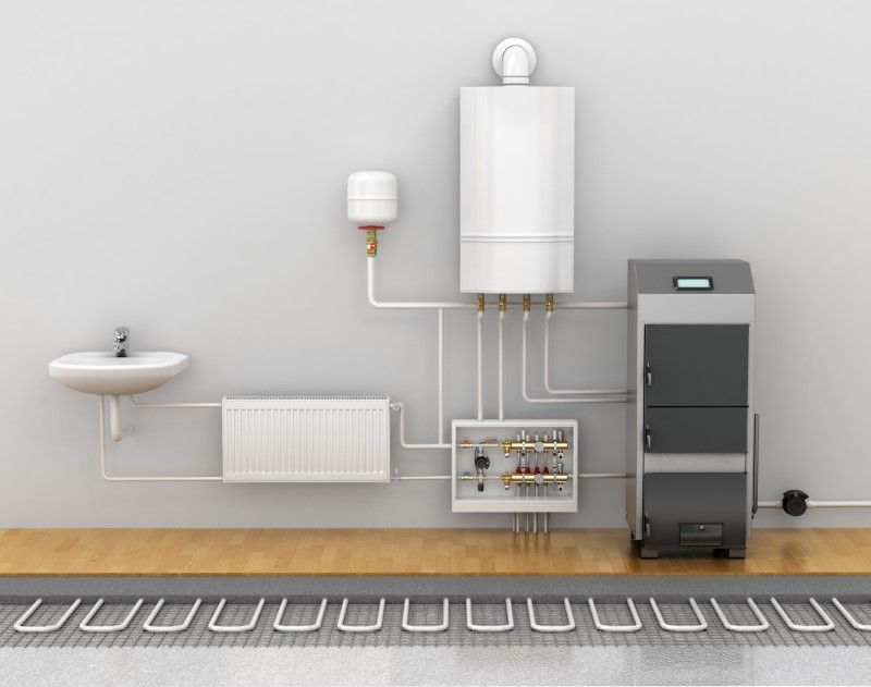 3 Things You Need to Know About Central Heating Boilers