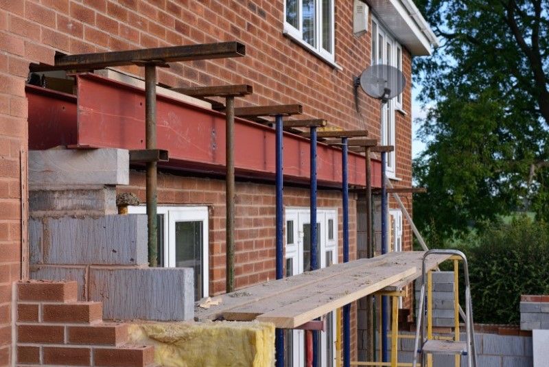 100 Beautiful and Free Small House Extensions Ideas