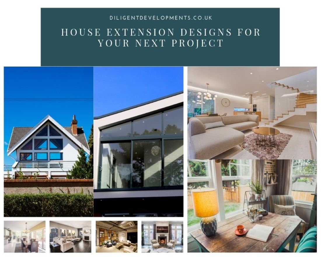 30 Free House Extension Design Plans and Examples for 2019! ️