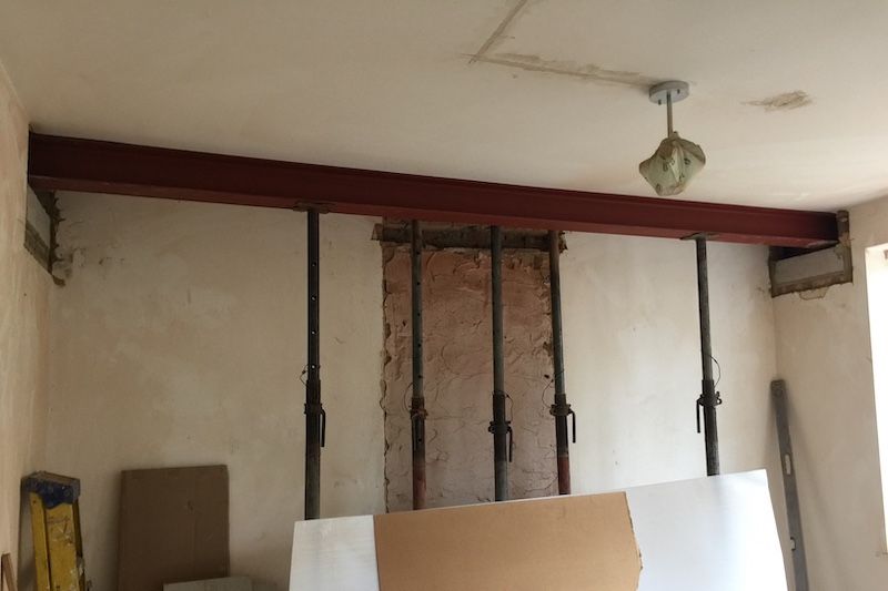 How to Remove a Chimney Breast in 2 Simple Steps