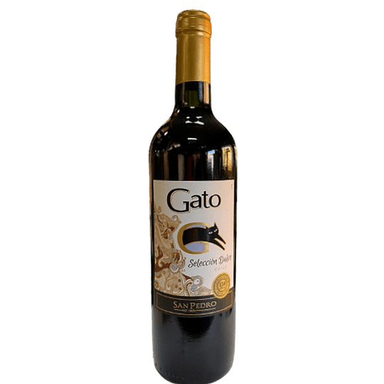 Gato Dulce 750cc Dilinor Distribuidora de Licores del Norte