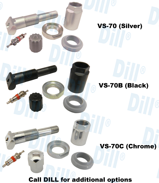 Dill Air Controls Products » TPMS Lookup
