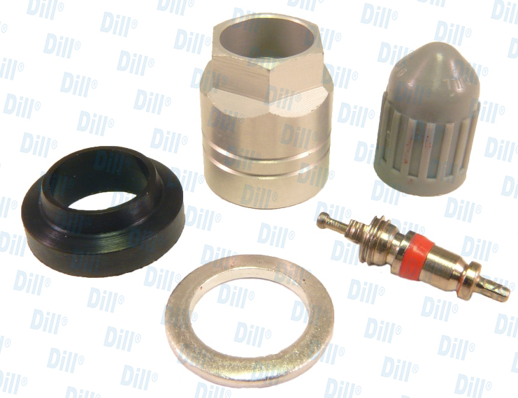 Dill Air Controls Products » TPMS Lookup