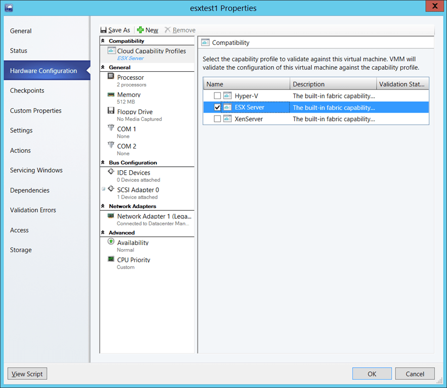 How to Manage ESX Hosts with VMM 2012 R2 · Nicholas Dille