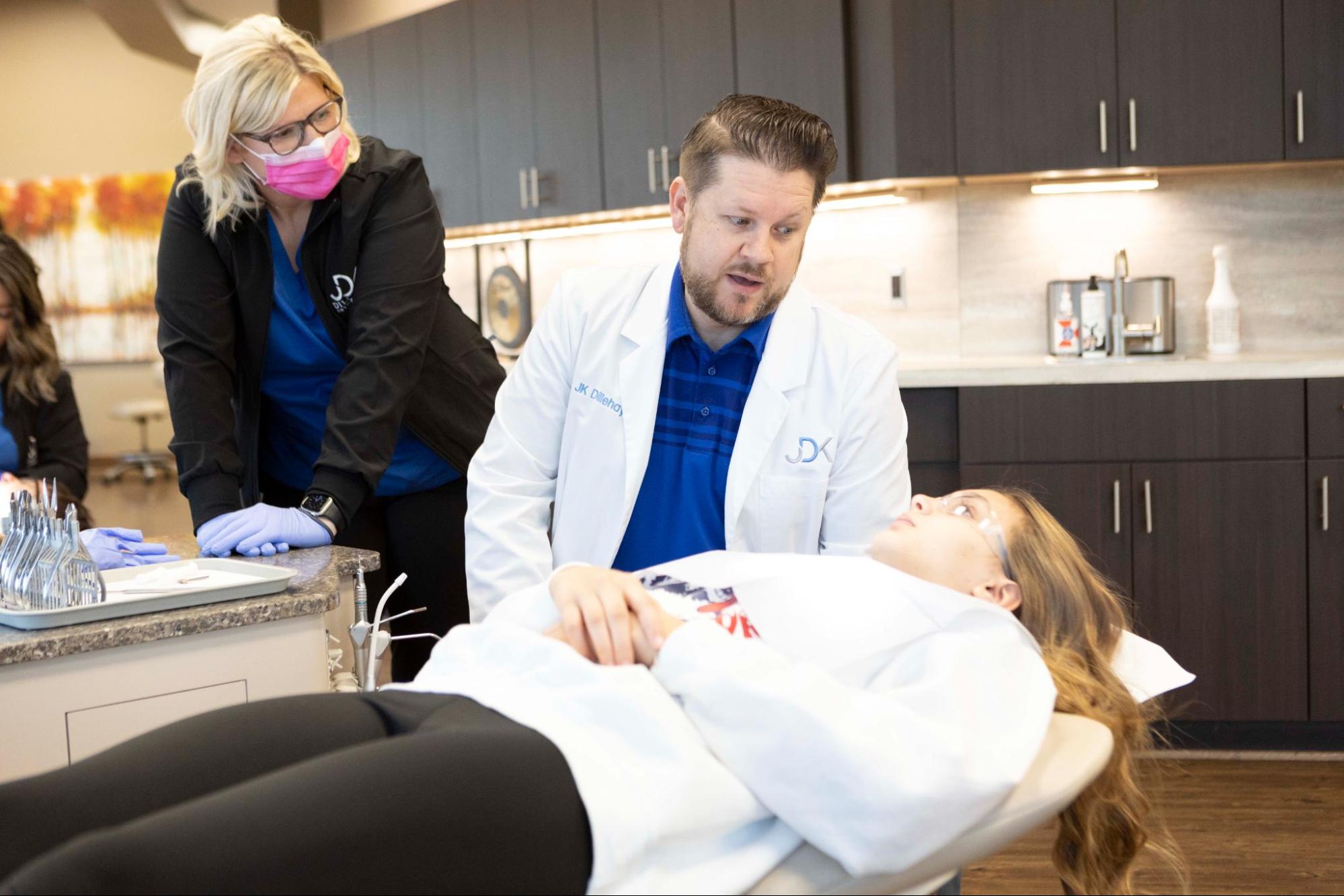 Is Orthodontic Treatment Painful? Dillehay Orthodontics