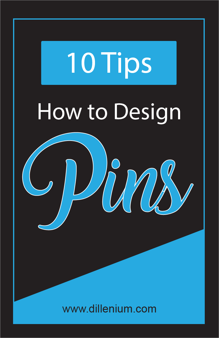 How to Design Pinterest Pins Make Your Own Pins for Your Blog