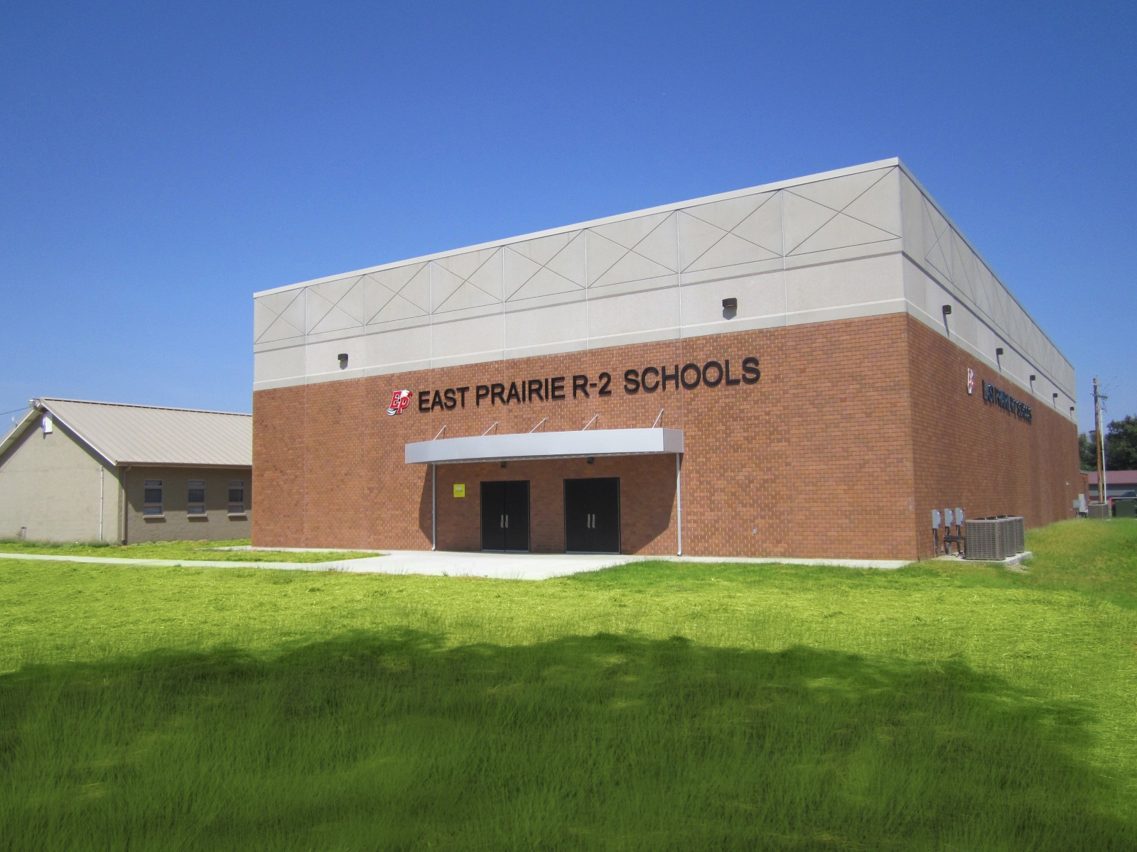 East Prairie RII School District Dille Pollard Architecture Firm