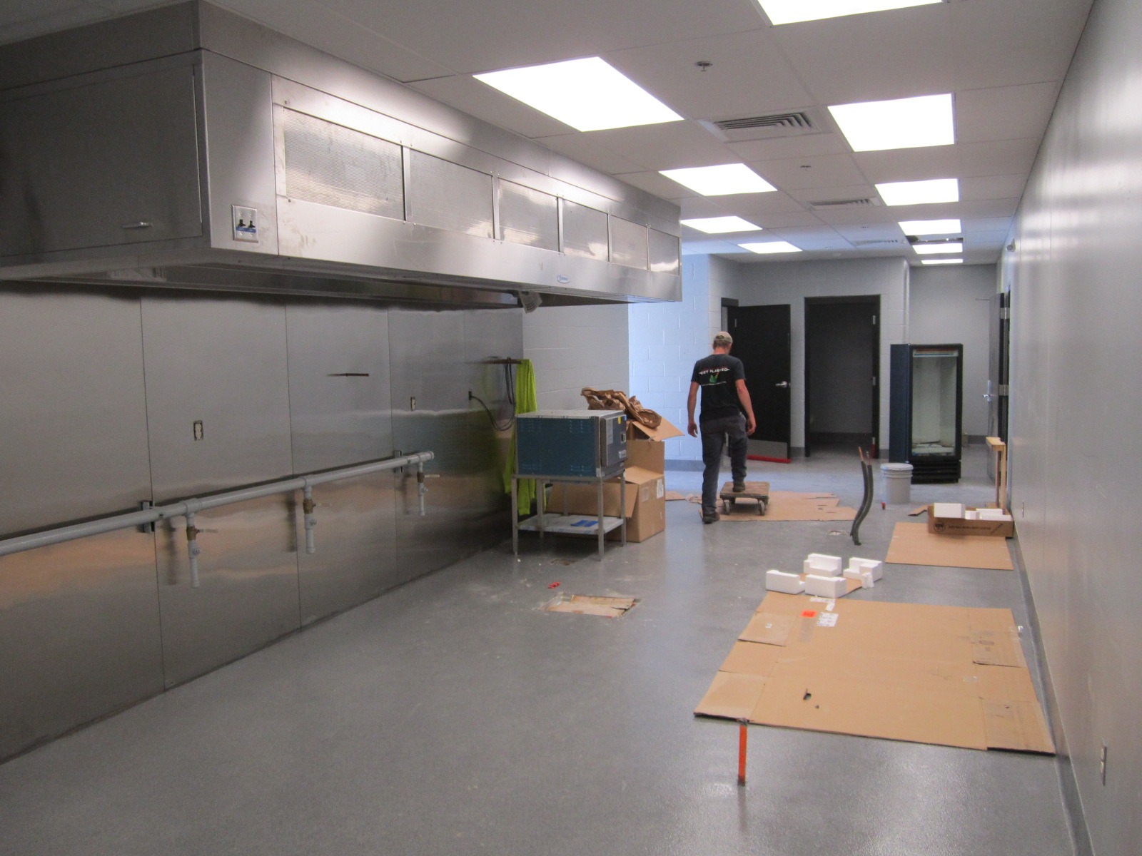 East Prairie RII School District Dille Pollard Architecture Firm