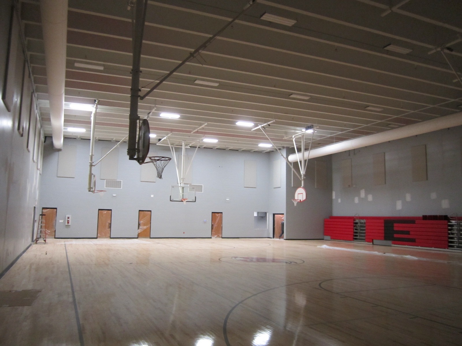 East Prairie RII School District Dille Pollard Architecture Firm