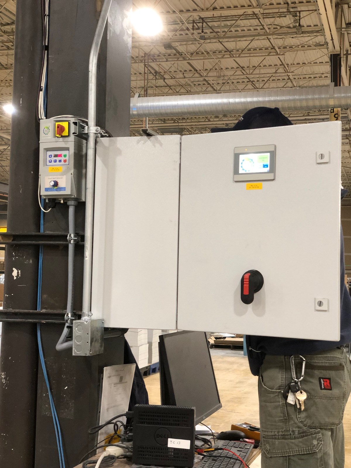 Dillett Mechanical Commercial Industrial HVAC Waukesha's heating