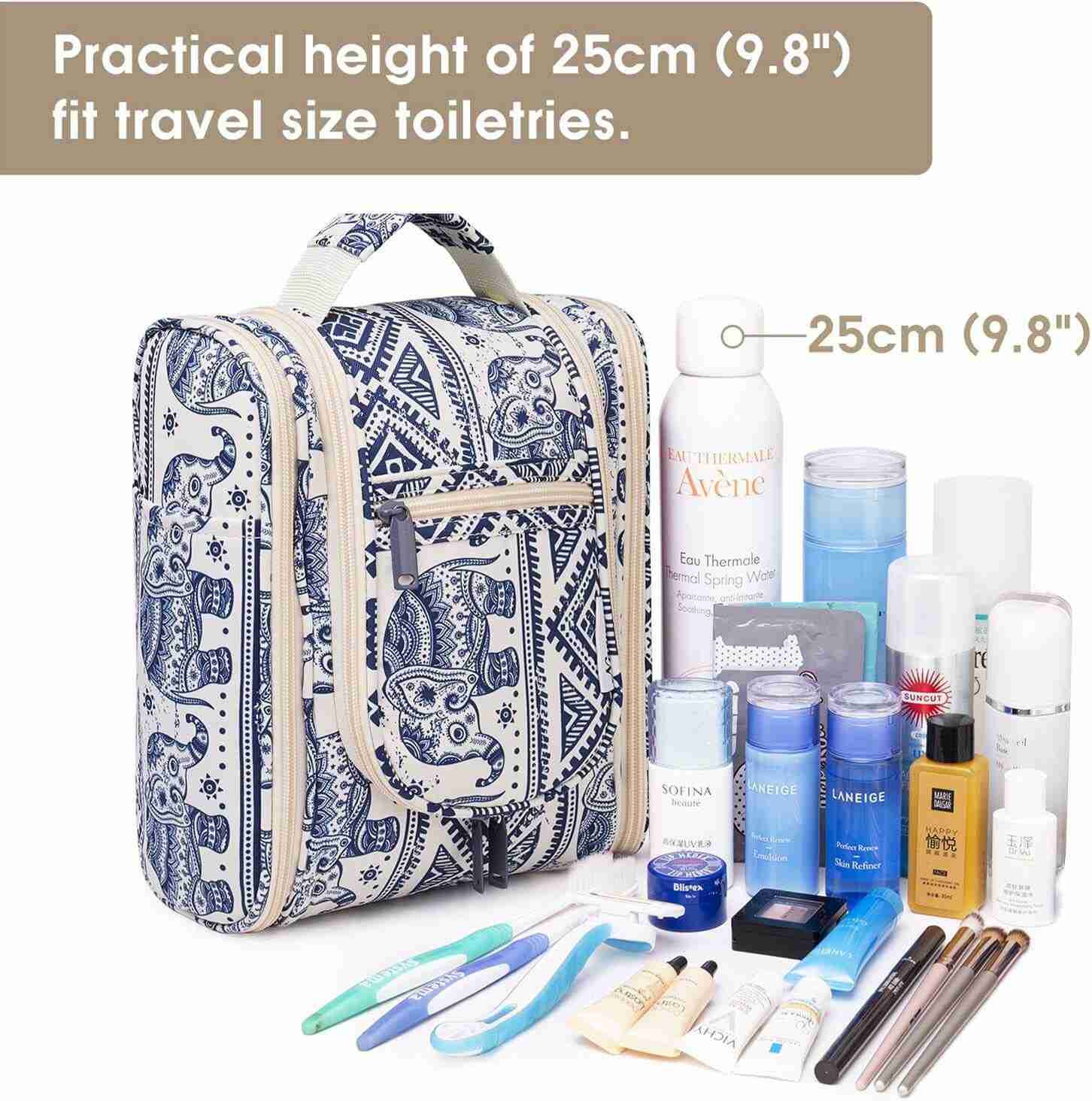 What is a Dopp Kit called a Dopp Kit