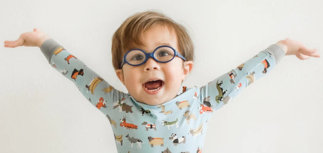 How to Get Your Baby, Toddler, or Young Child to Keep their Glasses On