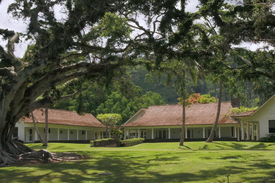 Dillingham Ranch Historic Events and Wedding Venue on Oahu, Hawaii