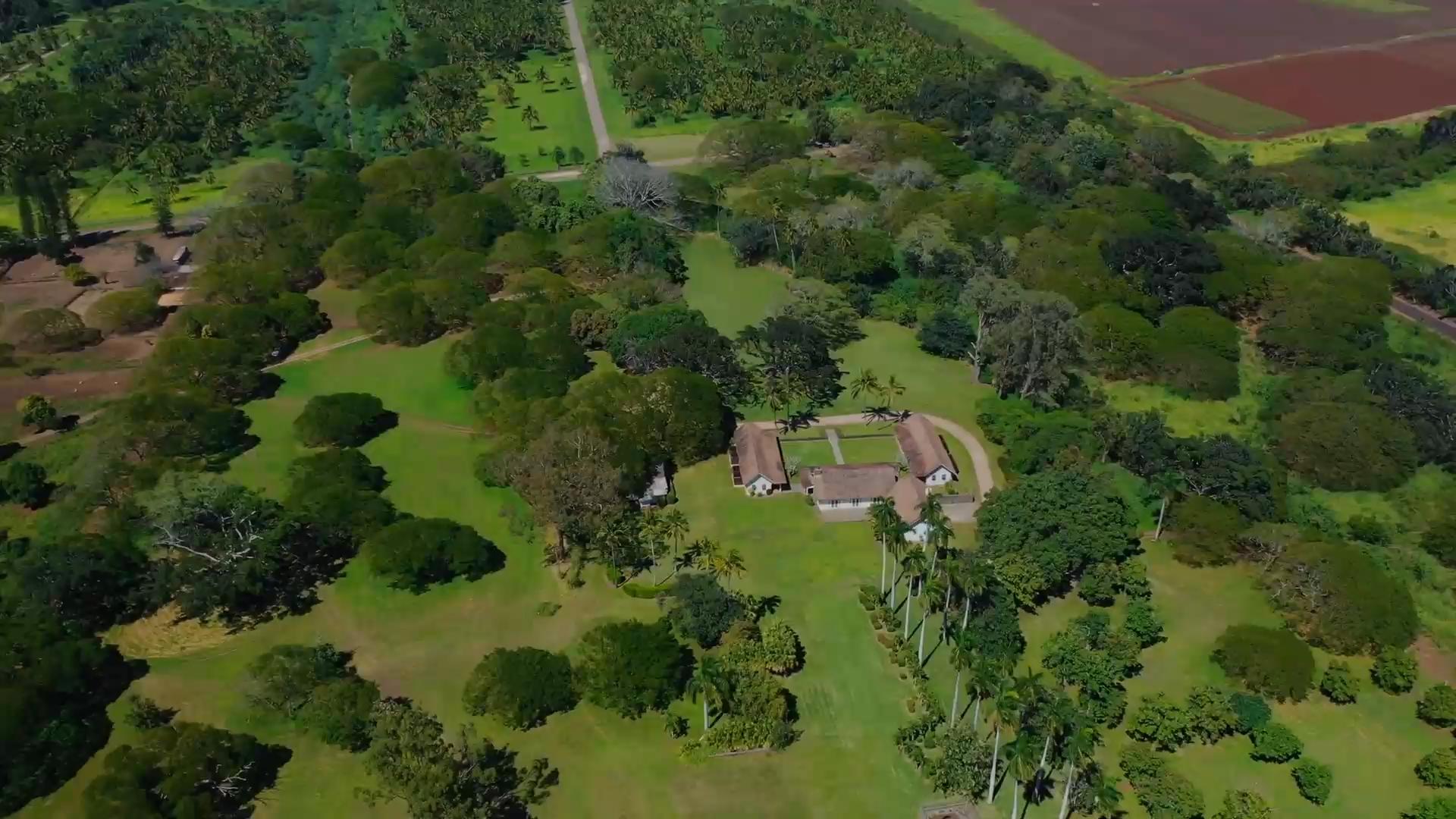 Dillingham Ranch Historic Events and Wedding Venue on Oahu, Hawaii