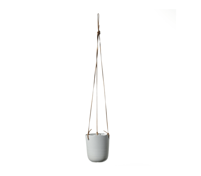 Large Hanging Planter Dillon Amber Dane Floral and Pot Store Barbados