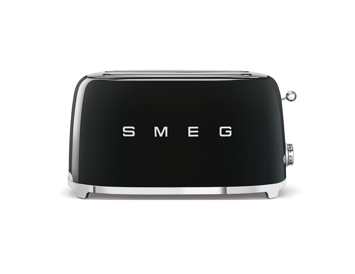 Smeg 4 Slice Retro Toaster Dillon Amber Dane Kitchen Appliances