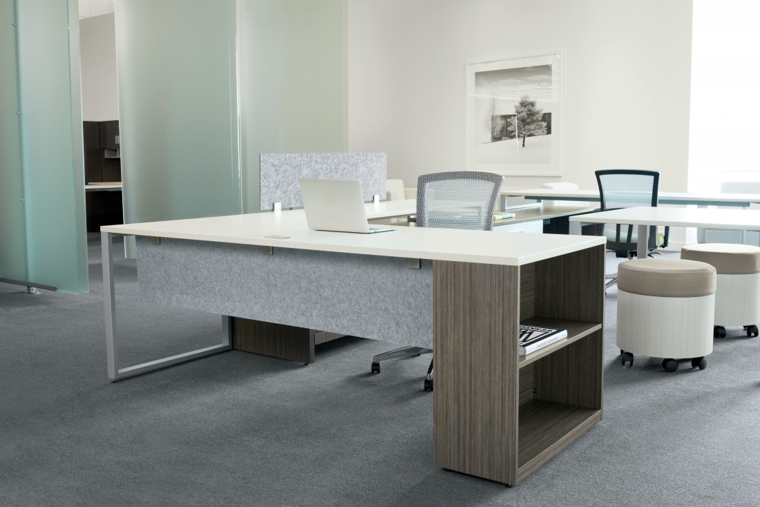 Princeton Desk Series Dillon Amber Dane Office Furniture Barbados