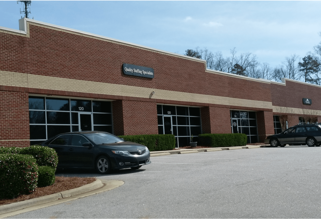 Commercial Office Space in Raleigh NC by Dillon Commercial Real Estate