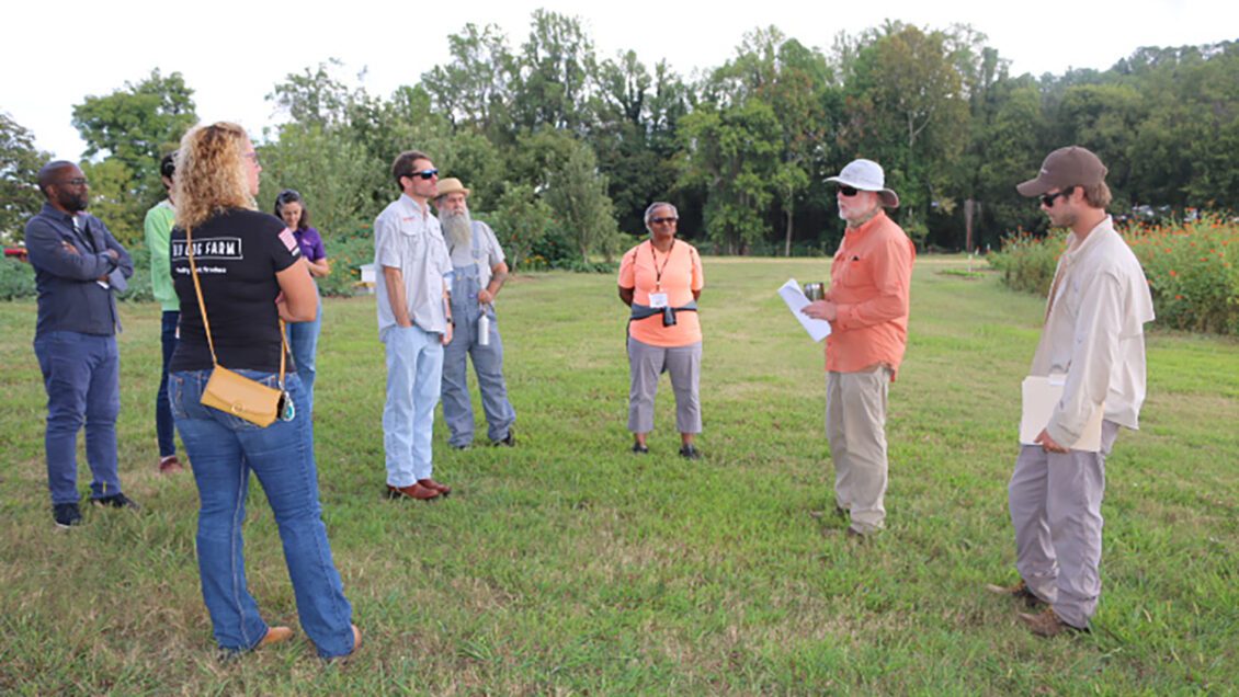 Clemson Aims To Ease Organic Transition for South Carolina Farmers