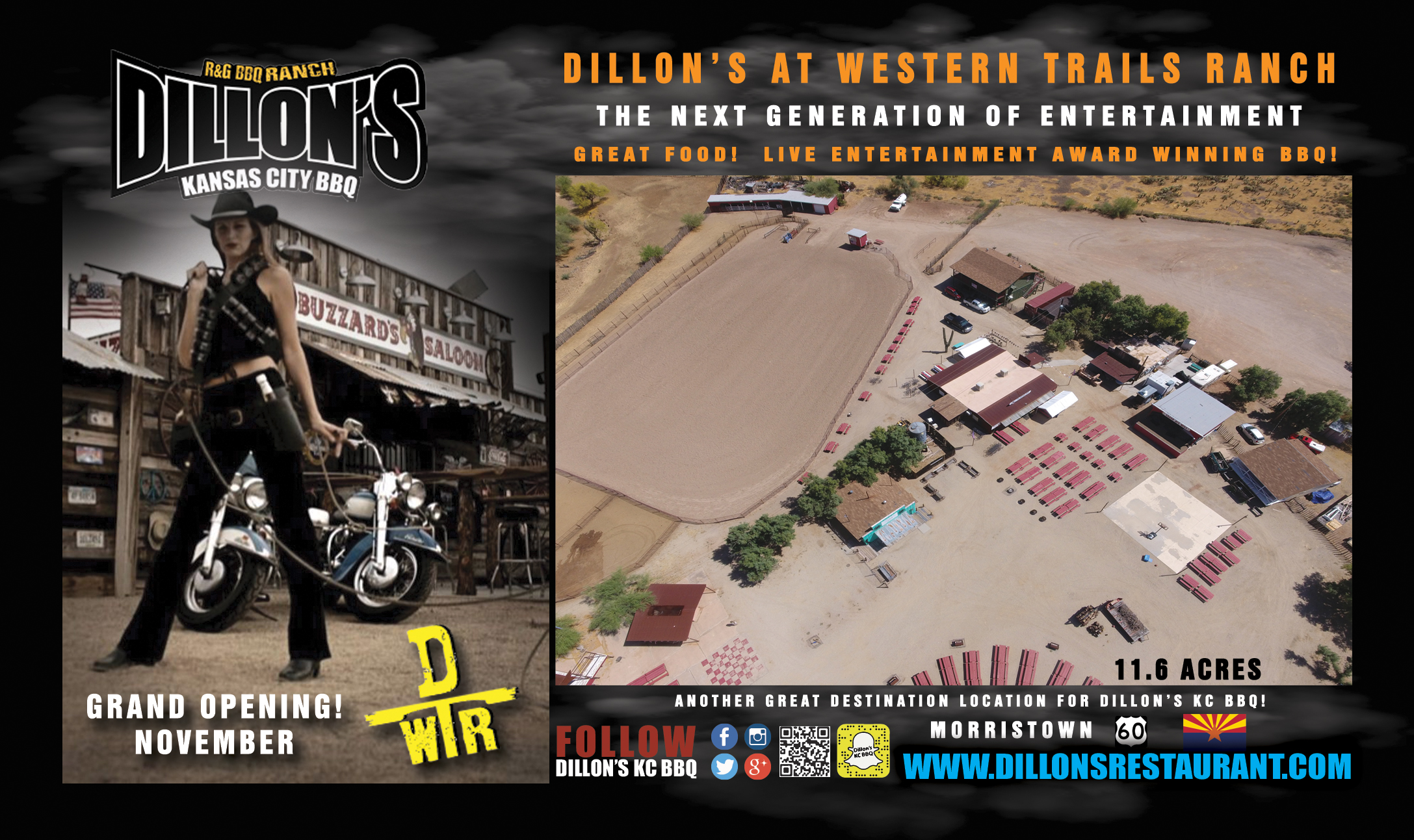 Dillons KC BBQ » Amazing BBQ