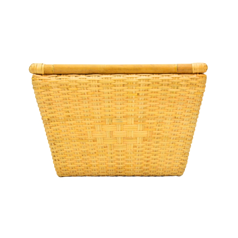 Rattan Bike Basket Dilmoni