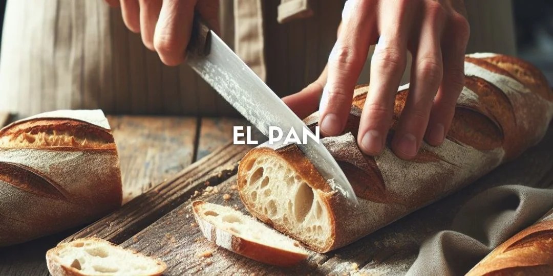 El Pan dilohorneando
