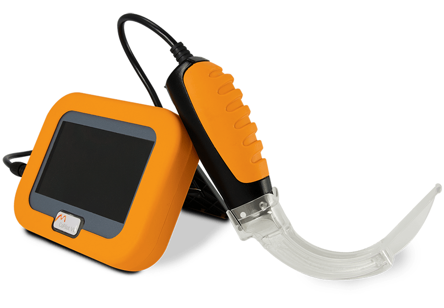 CoPilot VL+® Video Laryngoscopy Dilon Technologies