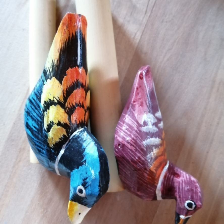 Duck Whistle Dilston Physic Garden