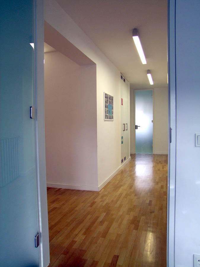 Zahnarztpraxis Dr. Beyer Dilthey Architekten