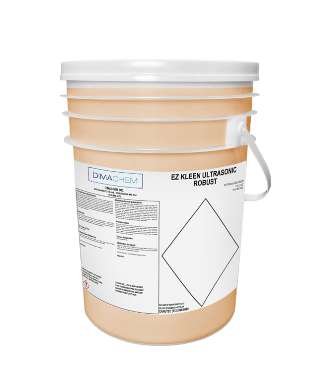 EZ KLEEN ULTRASONIC ROBUST