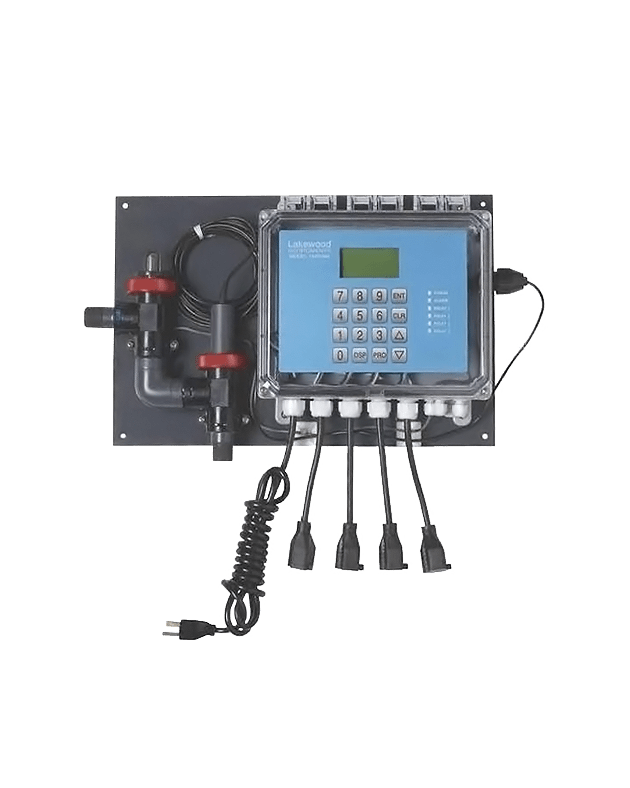 Lakewood 1575e Water Treatment Controller Dimachem