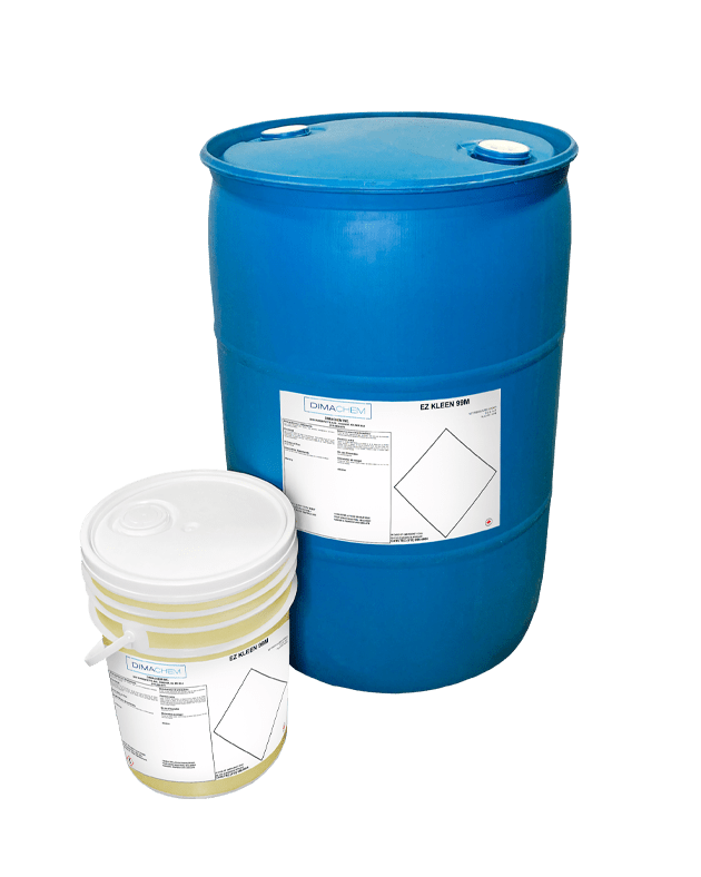 EZ KLEEN 99M Iron & Rust Remover Dimachem