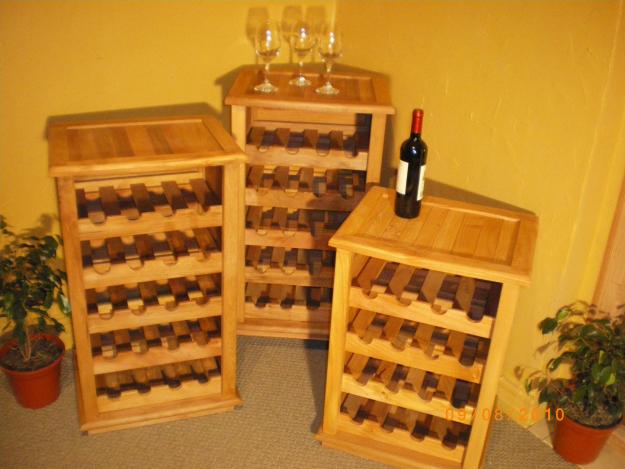 Diseño Integral en Madera Cavas