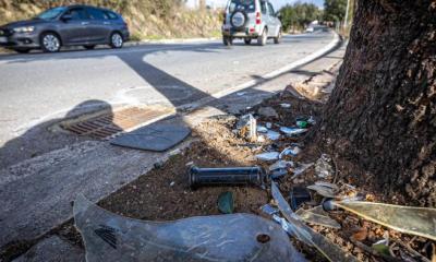 Incidente Roma Bufalotta, muore 45enne in scooter