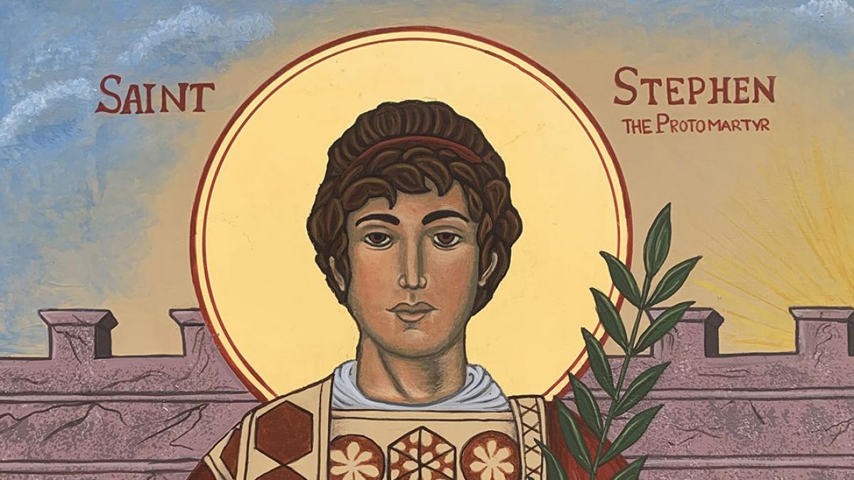 Santo Stefano, il 26 dicembre si celebra il primo martire cristiano